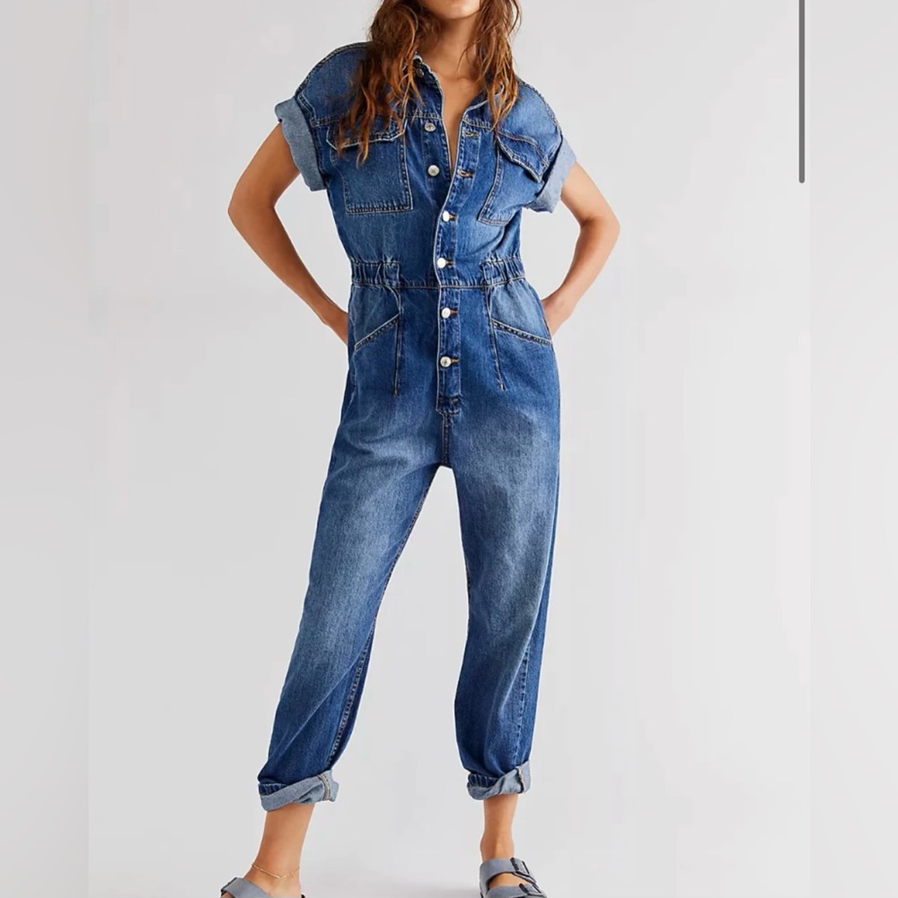 Free people romper